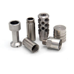 CNC machining parts